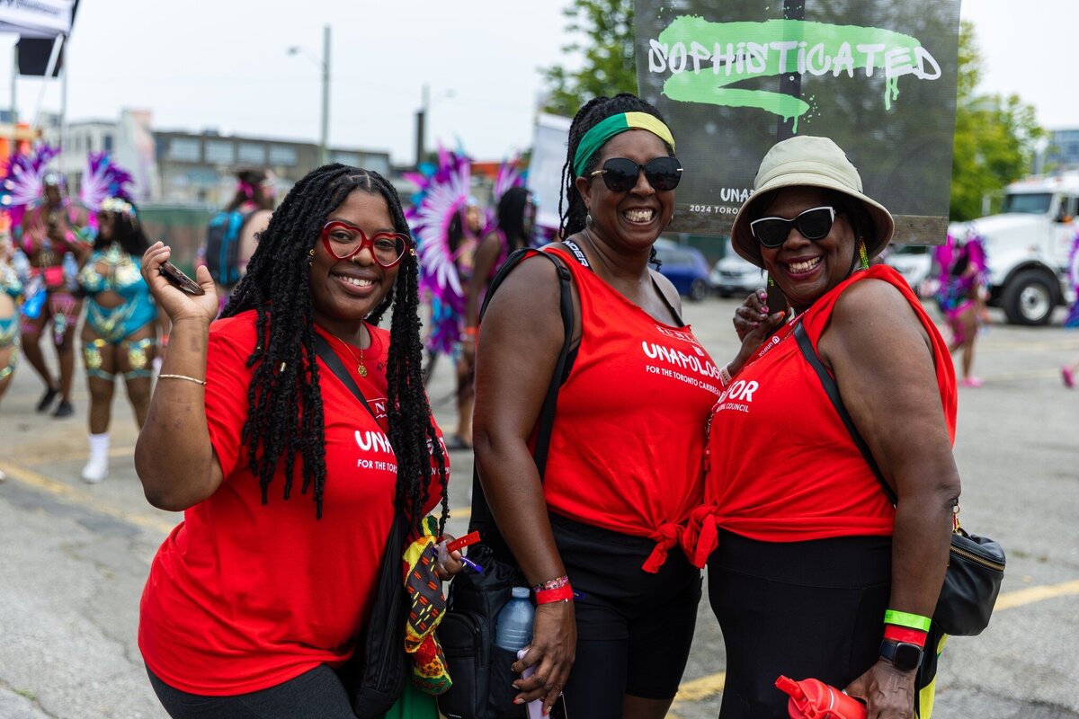 2024 Toronto Caribbean Carnival Band - Sunlime Mas Band - Toronto Carnival Costumes