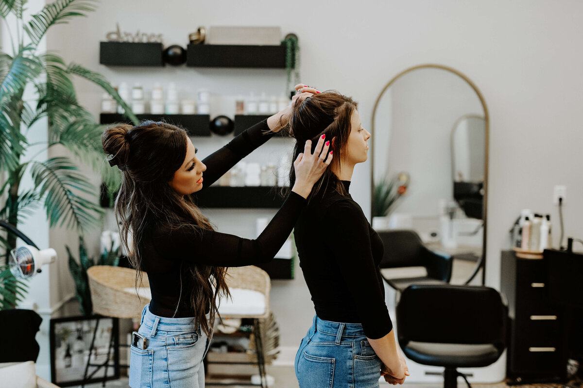 Installing-Invisible-Bead-Extensions-at-Salon-in-Cedar-Rapids-Iowa-Cove-221