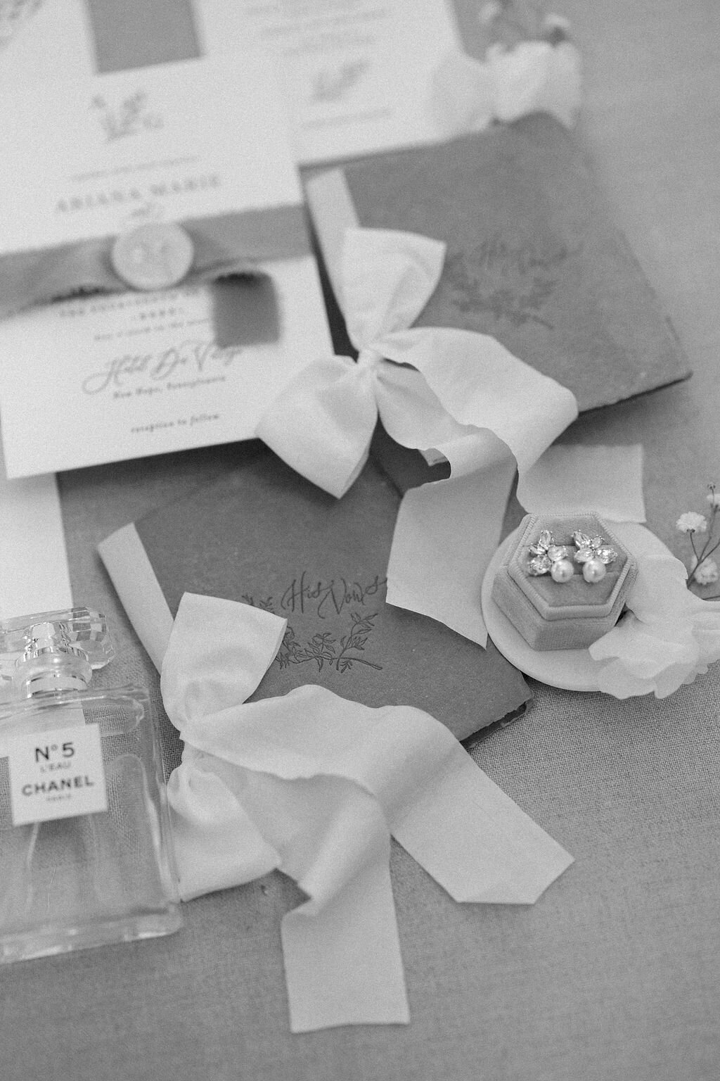 Hotel Du Village Wedding | Hannah Constein Photography
