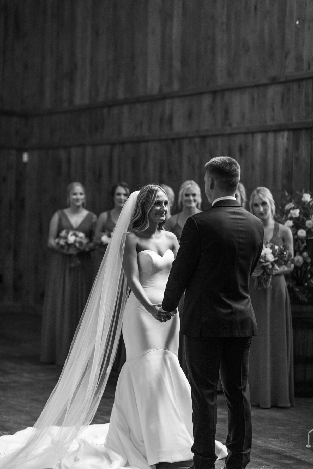 Adaumont Farm Wedding in Trinity NC-11