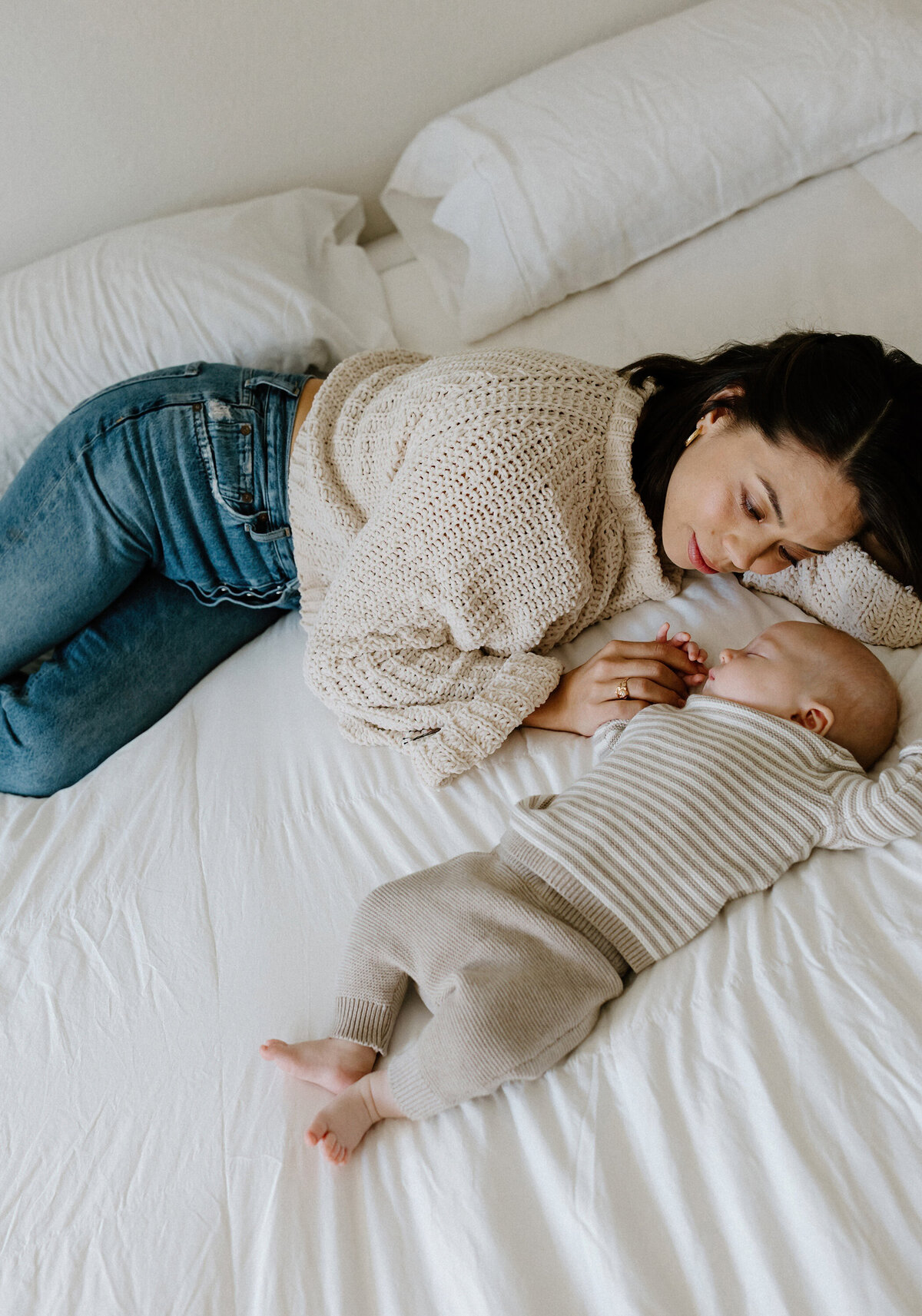 Austin-Lifestyle-Photographer- Watanabe Newborn Story-049