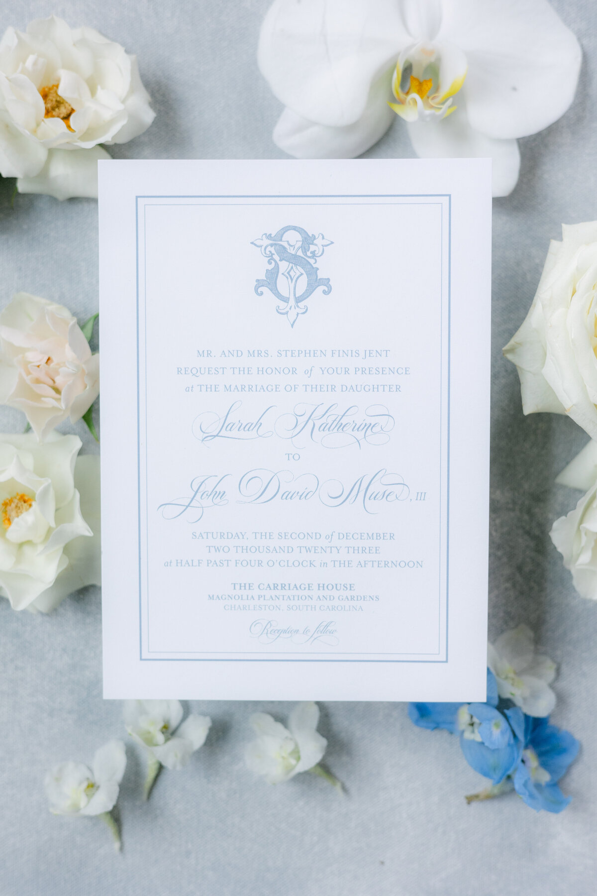 Katherine Horton Photography Sarah & Trey's Wedding Day Details 022