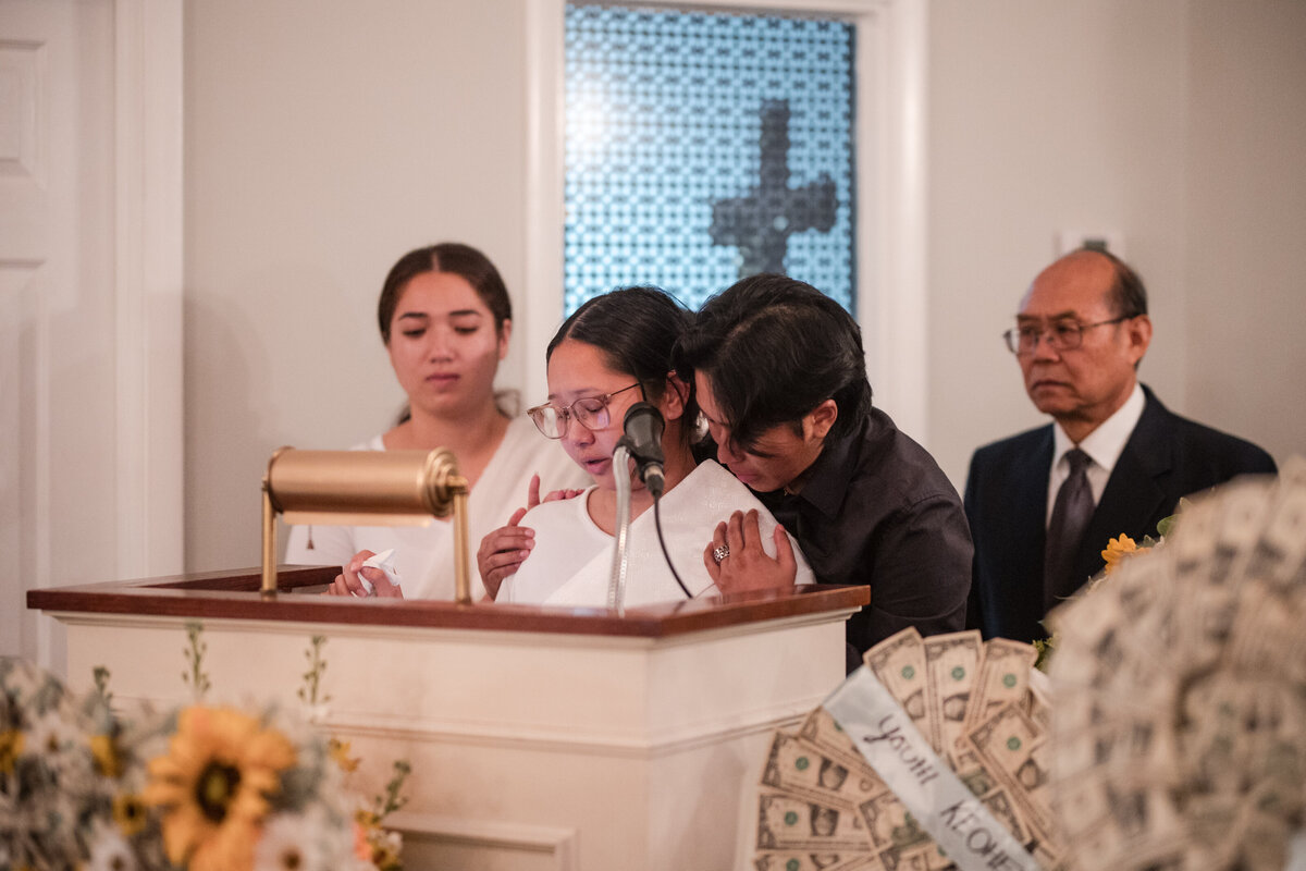 Funeral Photography by Phavy Photography Jacksonville Florida