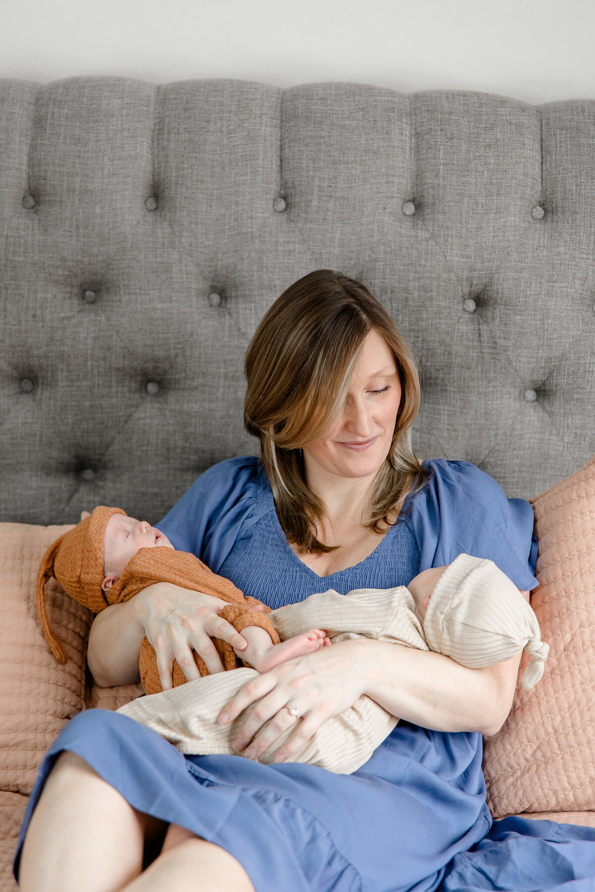In Home Newborn Session_021