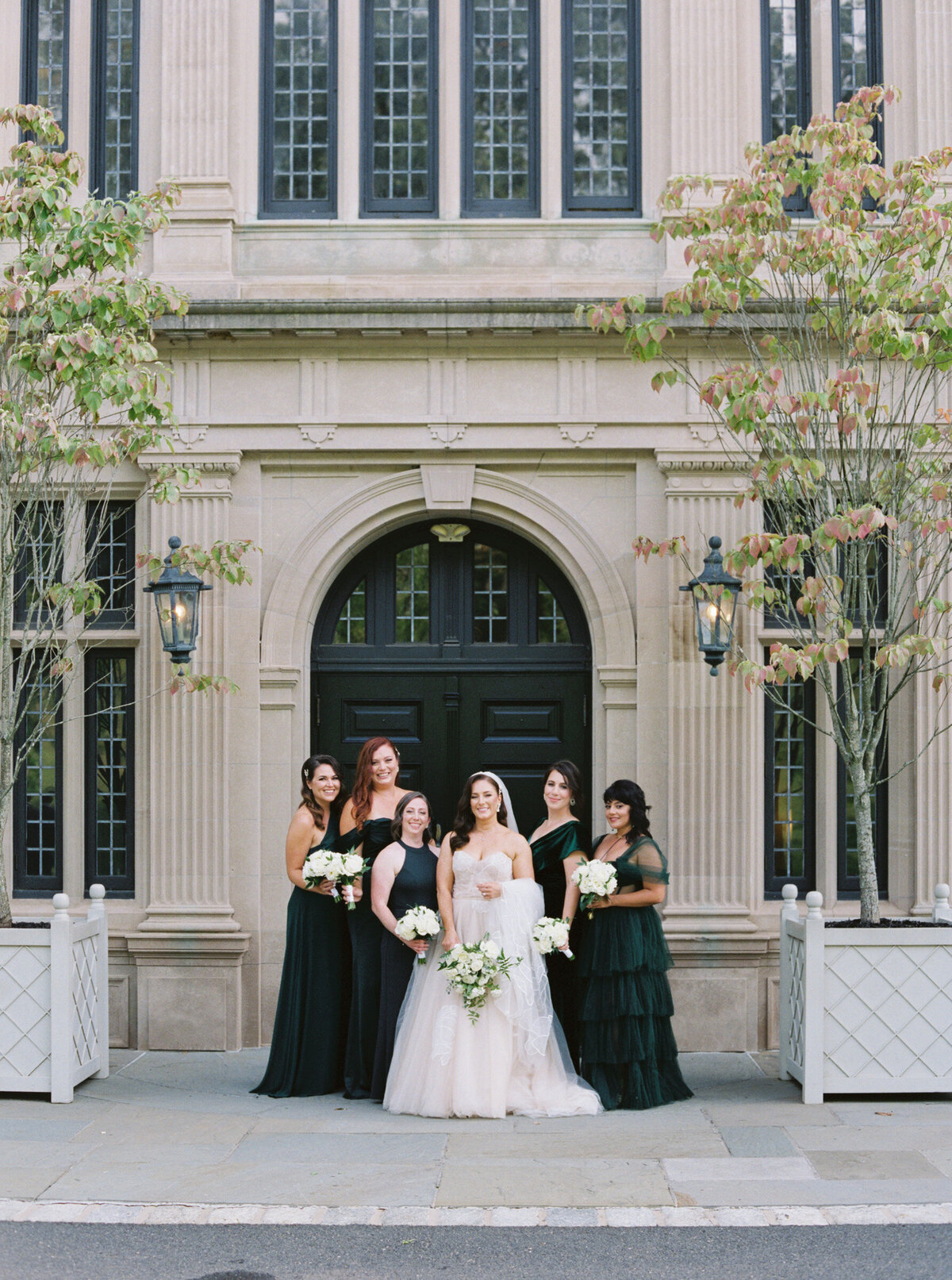 Natirar Mansion Wedding Highlights | Amarachi Ikeji Photography 81