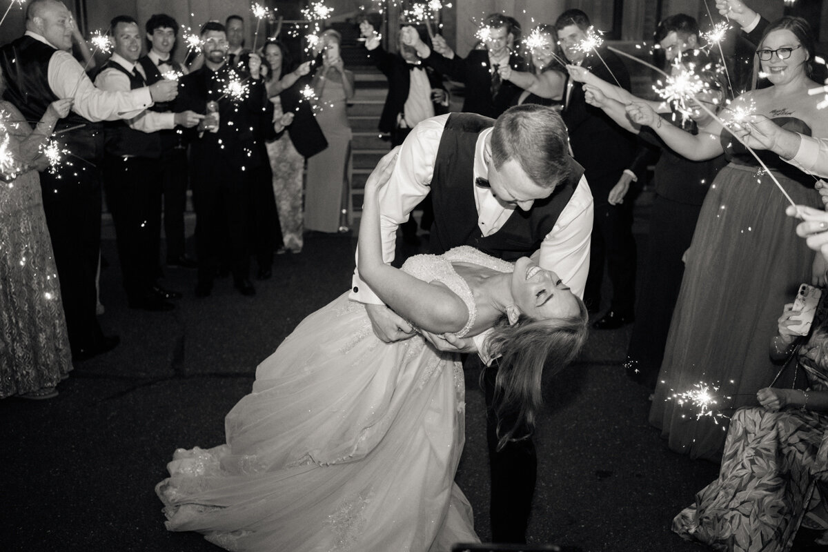 Justine Yandle Photography - Sleepy Hollow Country Club Wedding -120