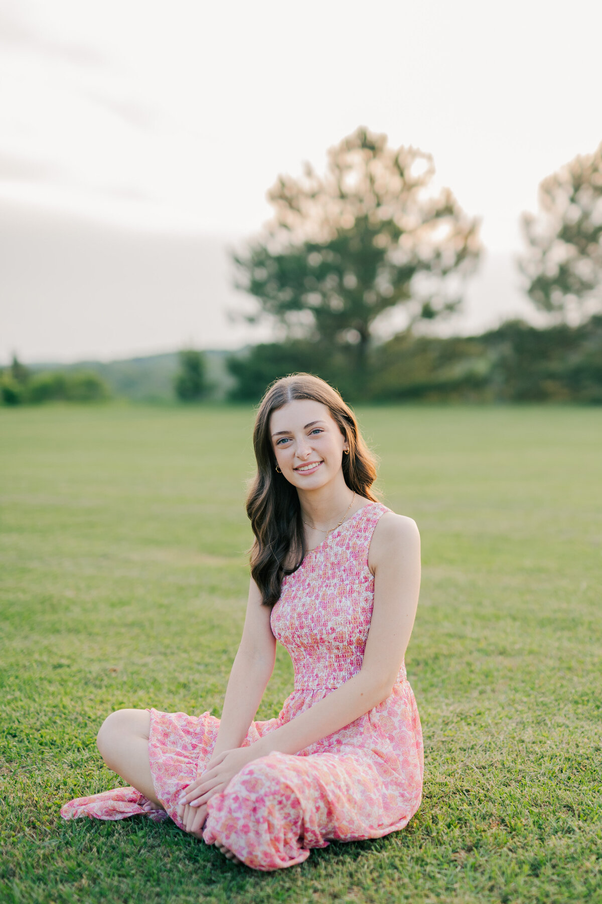 Birmingham Alabama Senior Portraits-29