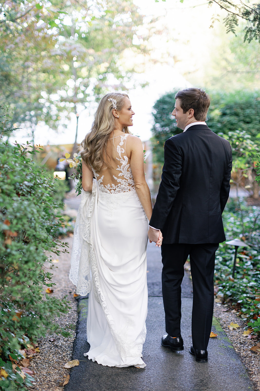 groom-and-bride-walking-away
