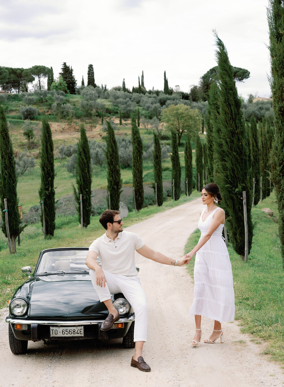 Elopement Shoot in Tuscany  (6 von 48)