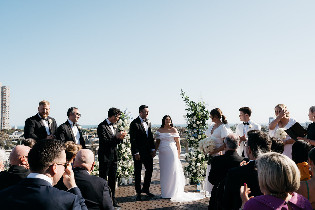 Luminare, Melbourne City Wedding Photographer, Samantha and John-449