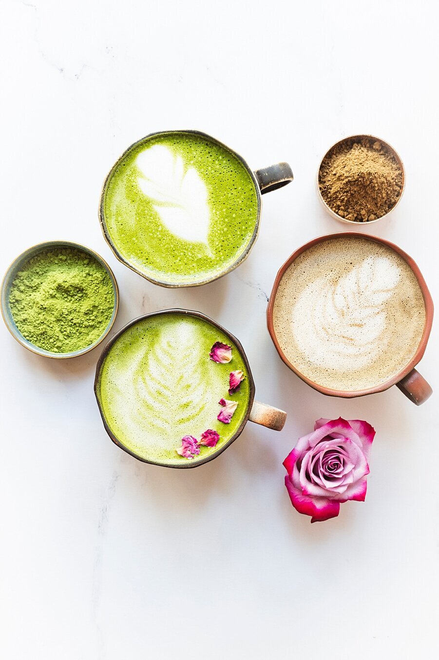 Editorial food photography for a cookbook by Cyntia Apps in San Francisco