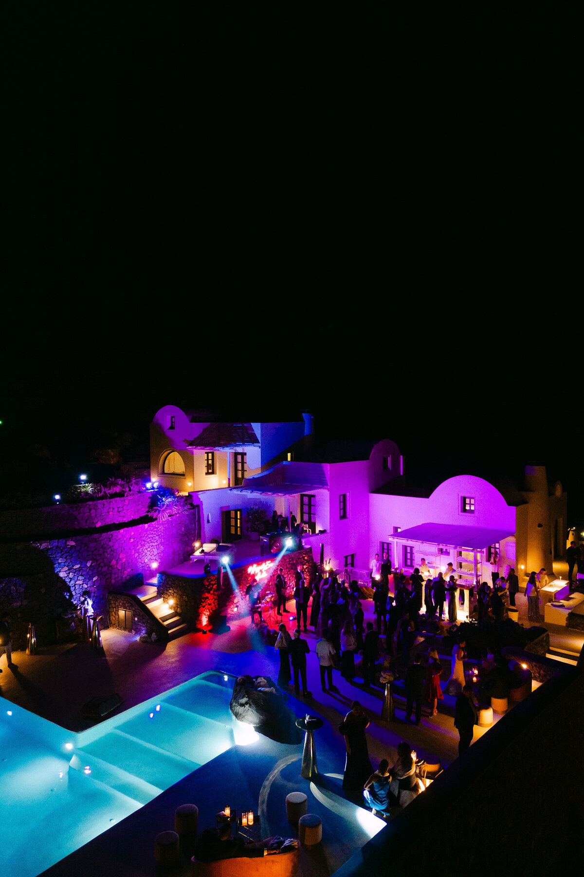 Santorini Elegant Destination Wedding-154