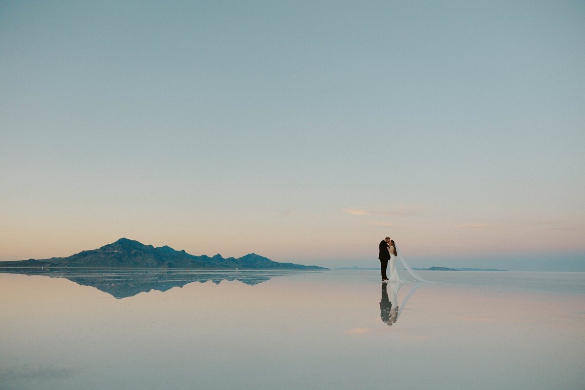 Oregon coast elopement