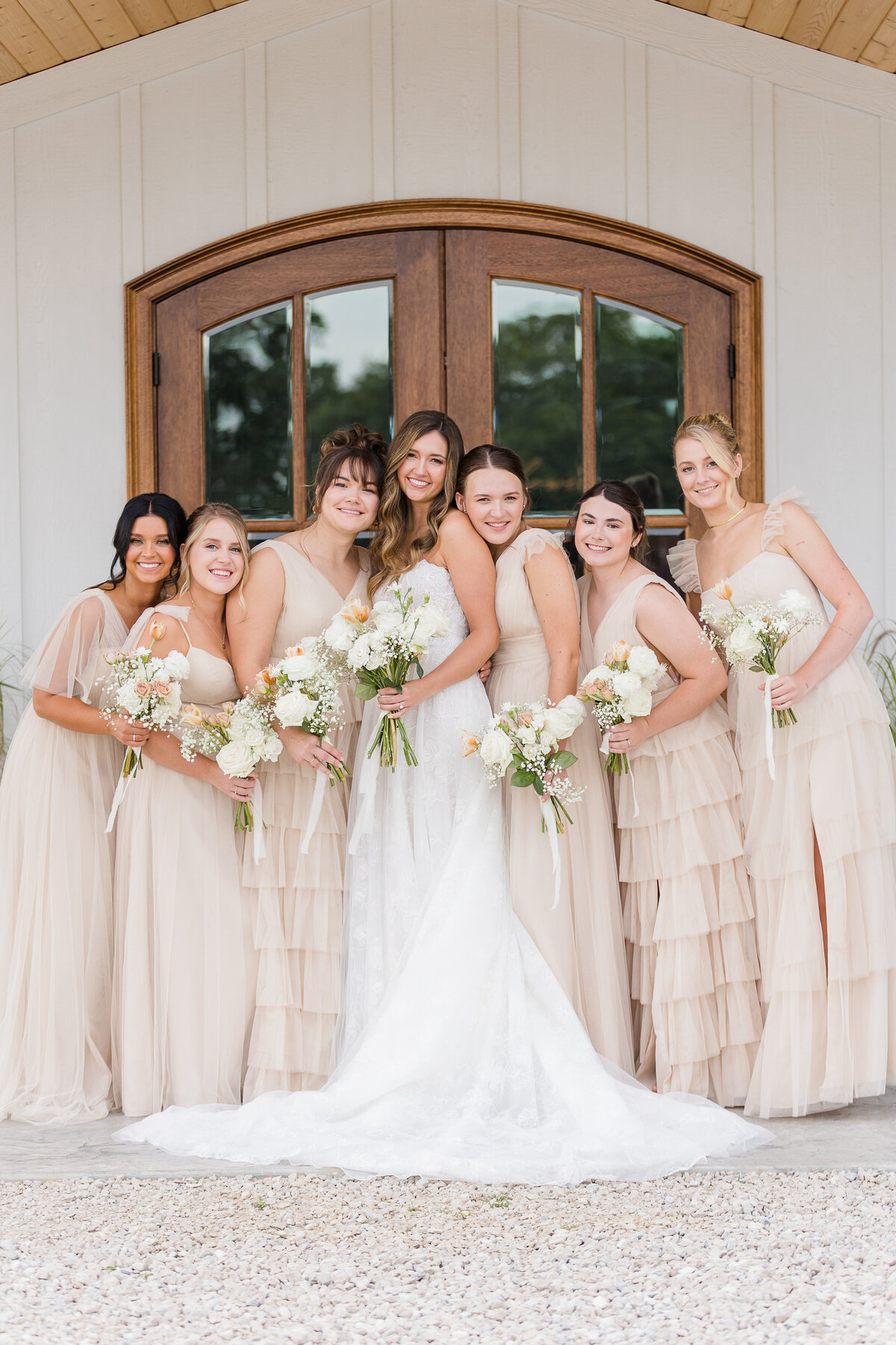 Wedding photographer Wildflower Ridge Wedding Venue