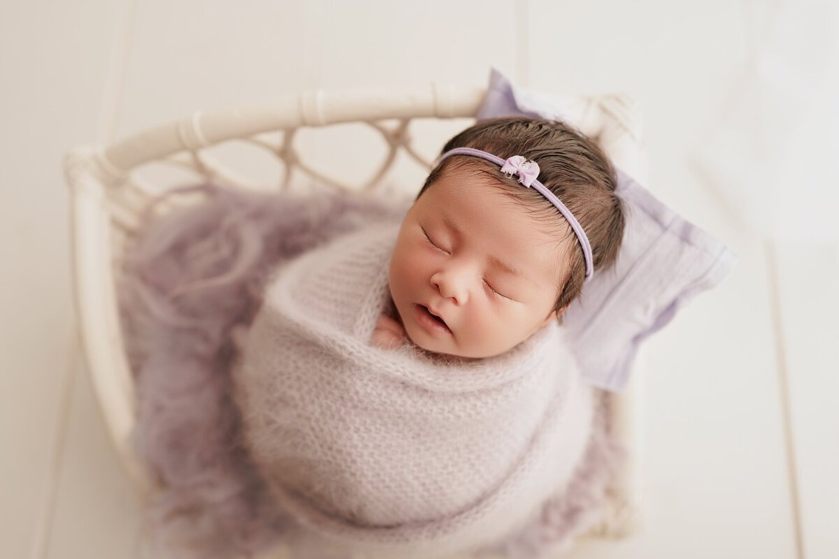 Best baby photographer near Sacramento
