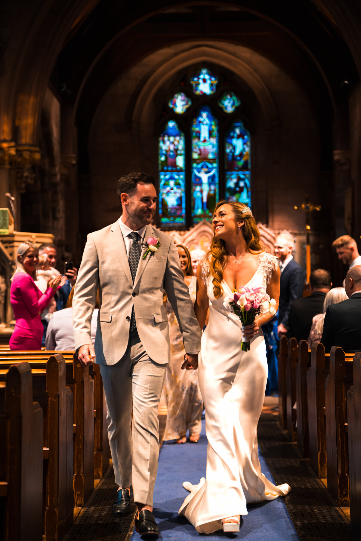 INTIMATE WEDDING KINVER-22