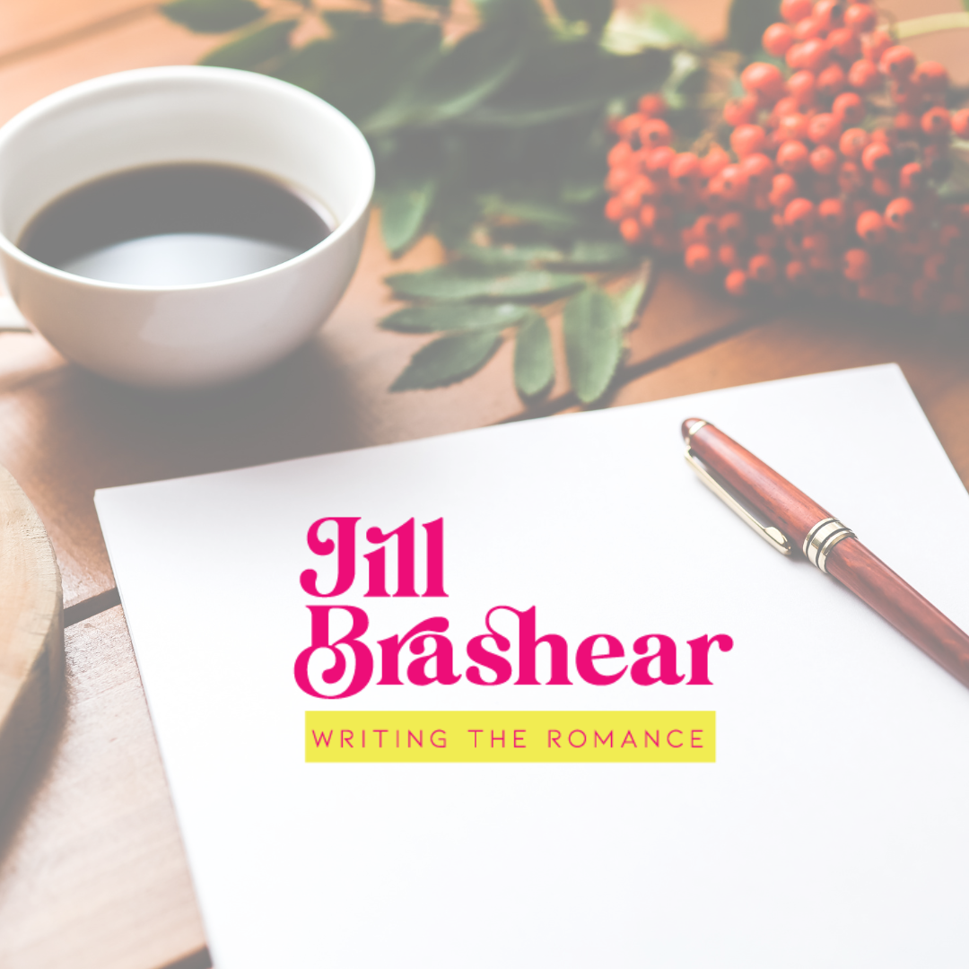 Jill Brashear, Author
