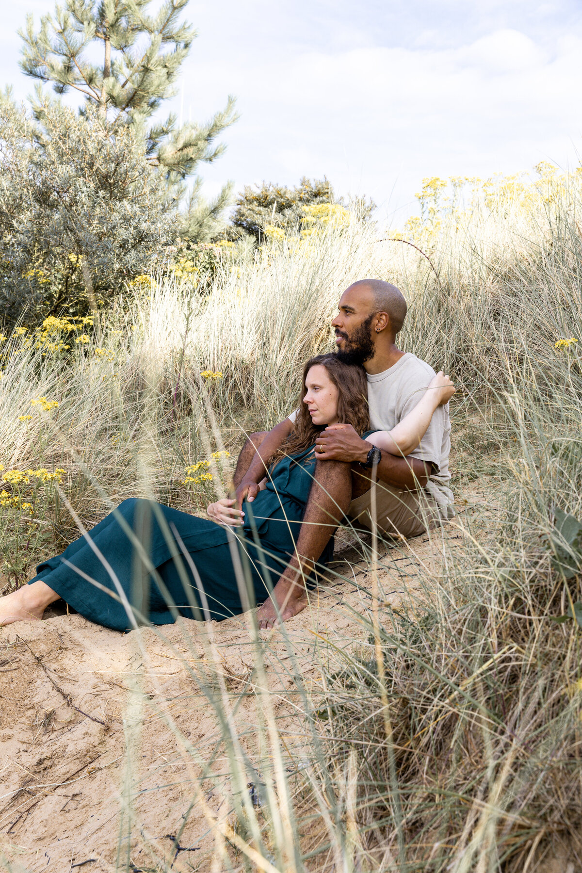 Outdoor Family photography for the spring, summer and autumn