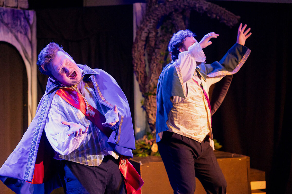 Into the Woods - Upright Theatre Company - Delaney Rain Photography-0983