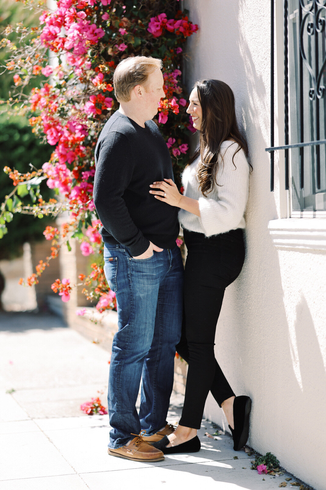 Stylish Engagement Session in San Francisco8