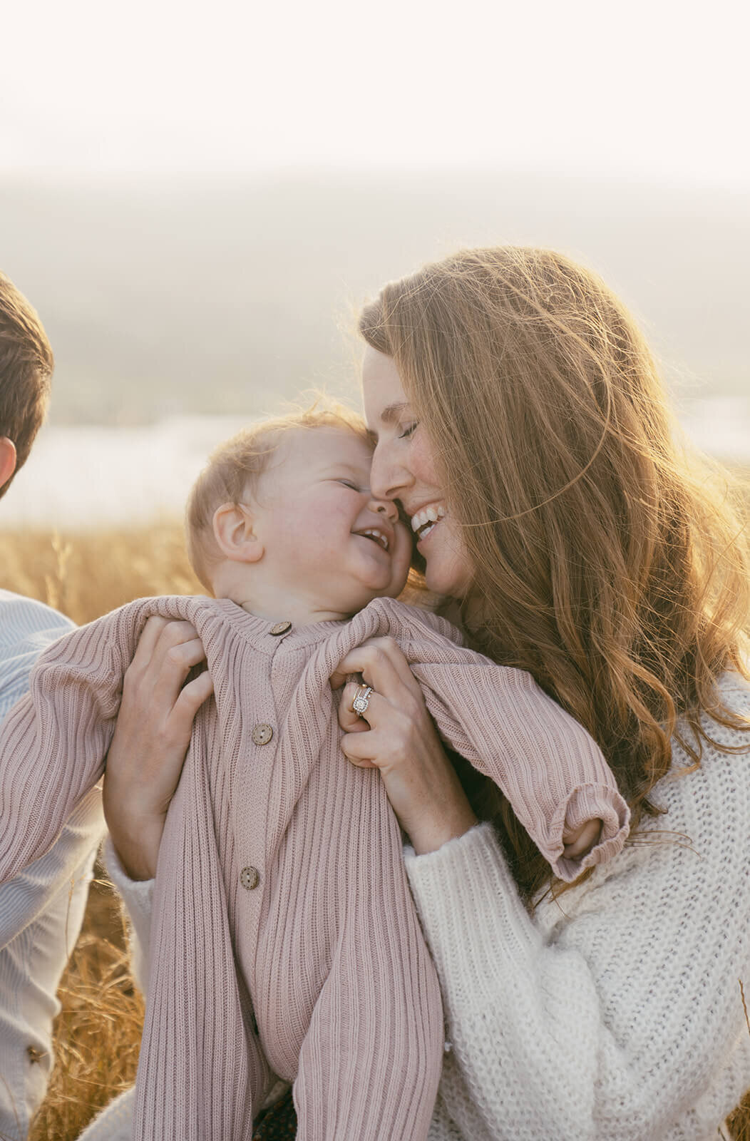 Countryside lifestyle family photos in San Luis Obispo by Photography by Samantha Anne