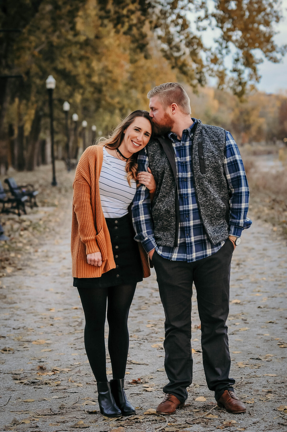 Captured by Lyndsey Engagement Photography 038