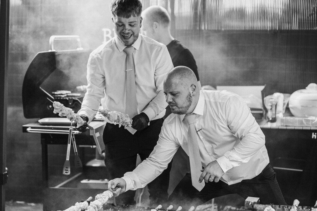 Romantic Nottingham Wedding at Newstead Abbey - Timeless Love in a Historic Setting-156