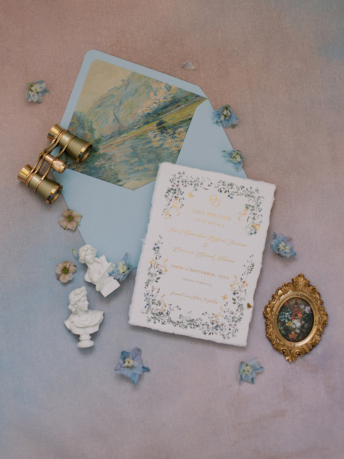 ©Diane Sotero Photography_Wedding_Palacio de Queluz_Lisbon_Portugal_022