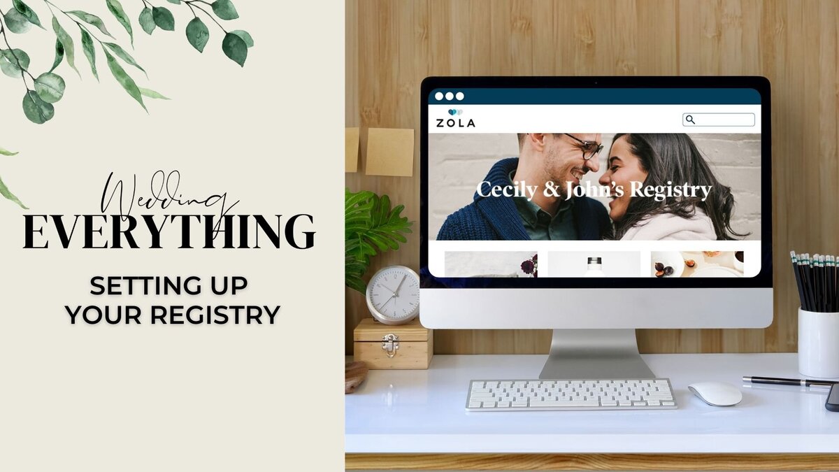 19. Creating Your Wedding Website_ Part 2