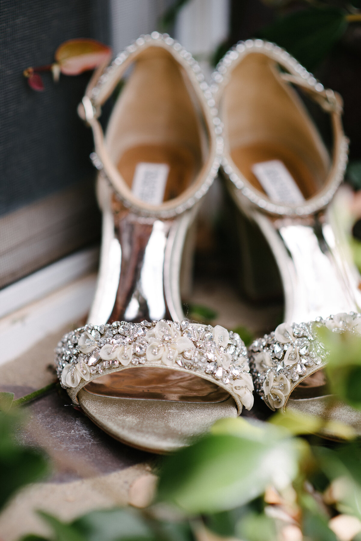 Bridal Shoes - Lionsgate Vineyard Wedding_Temecula Photographerk-20