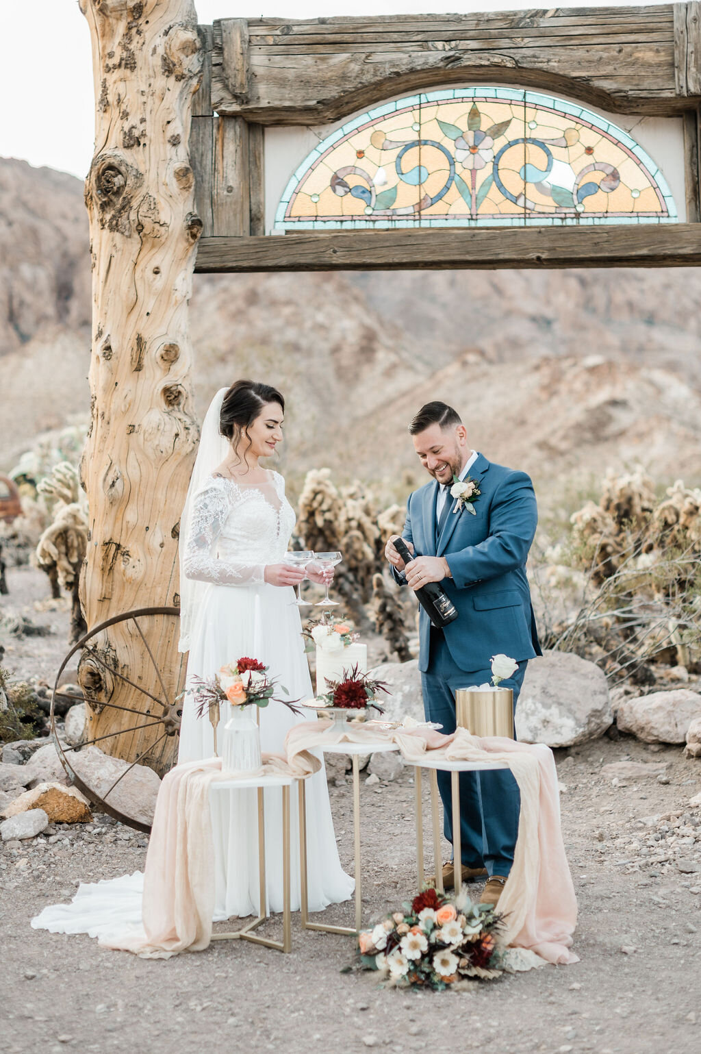Elopement Wedding