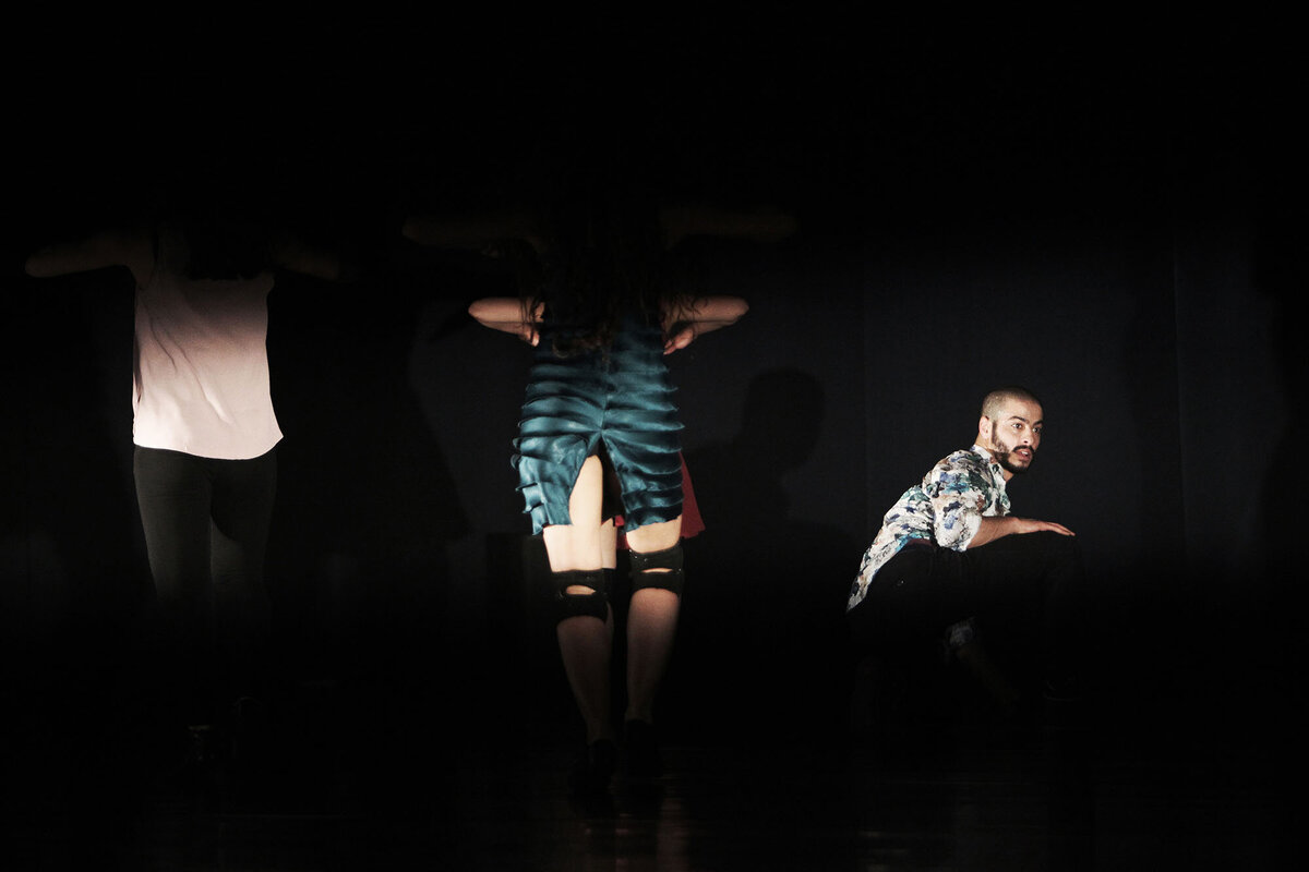 Bart Van der Moeren - Dans - 022 - Les Ballets C dela B