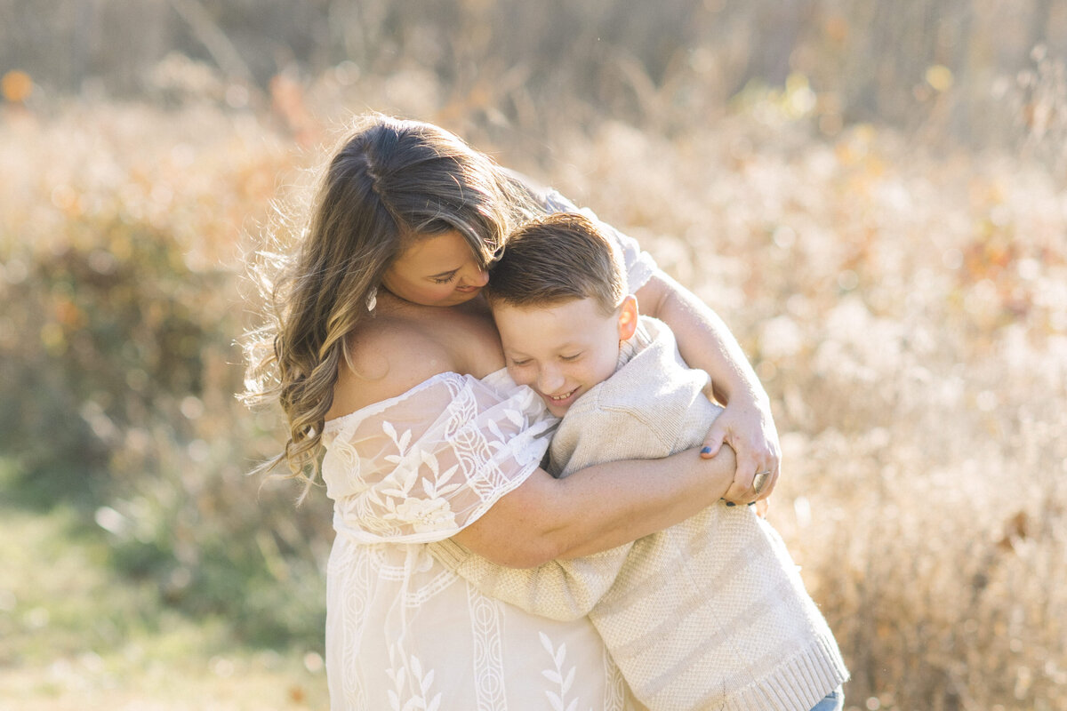 family portrait session north carolina photographer