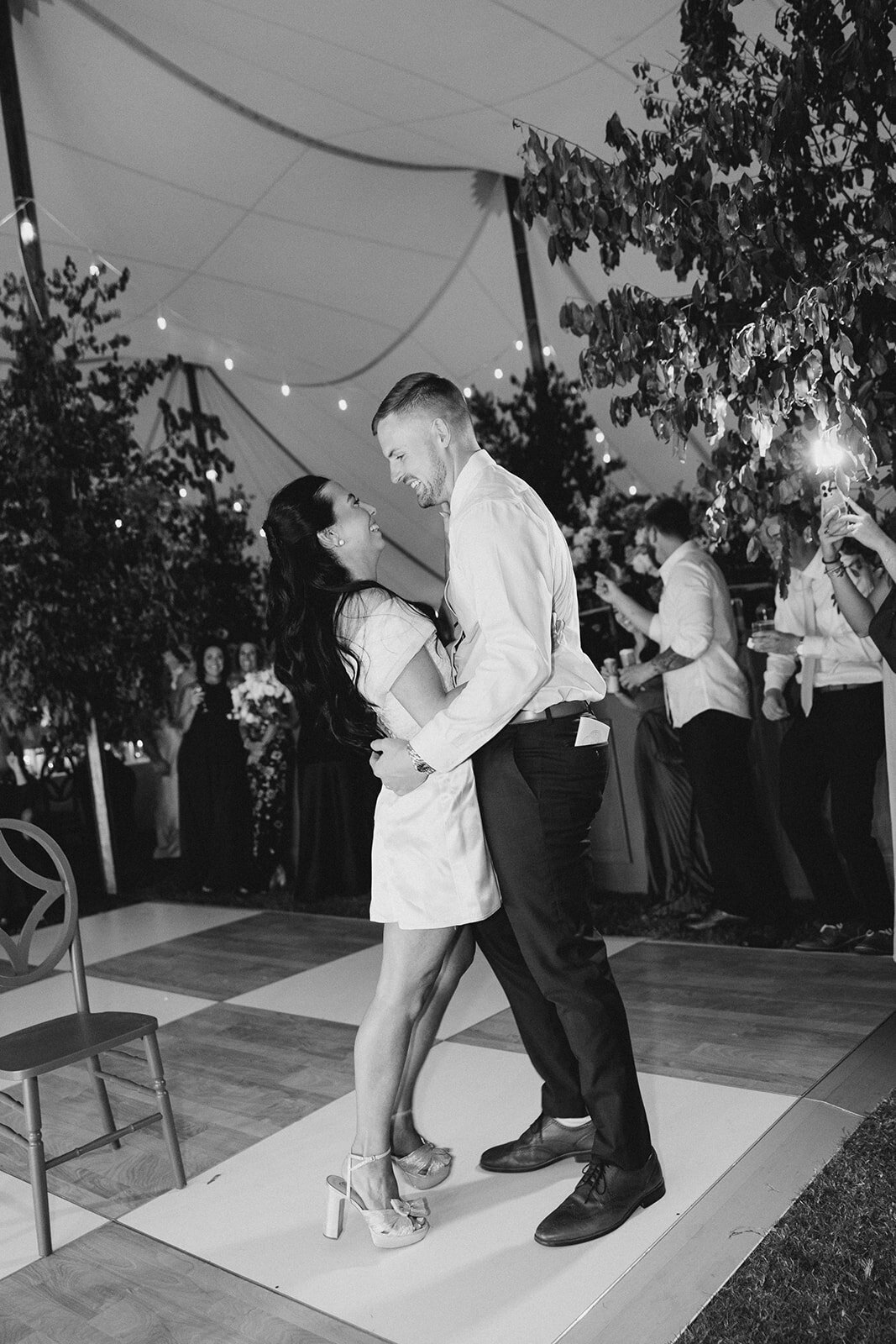 Elizabeth + Chase, Chic Wedding, Makenzie Cioffi Photography LLC, _0102