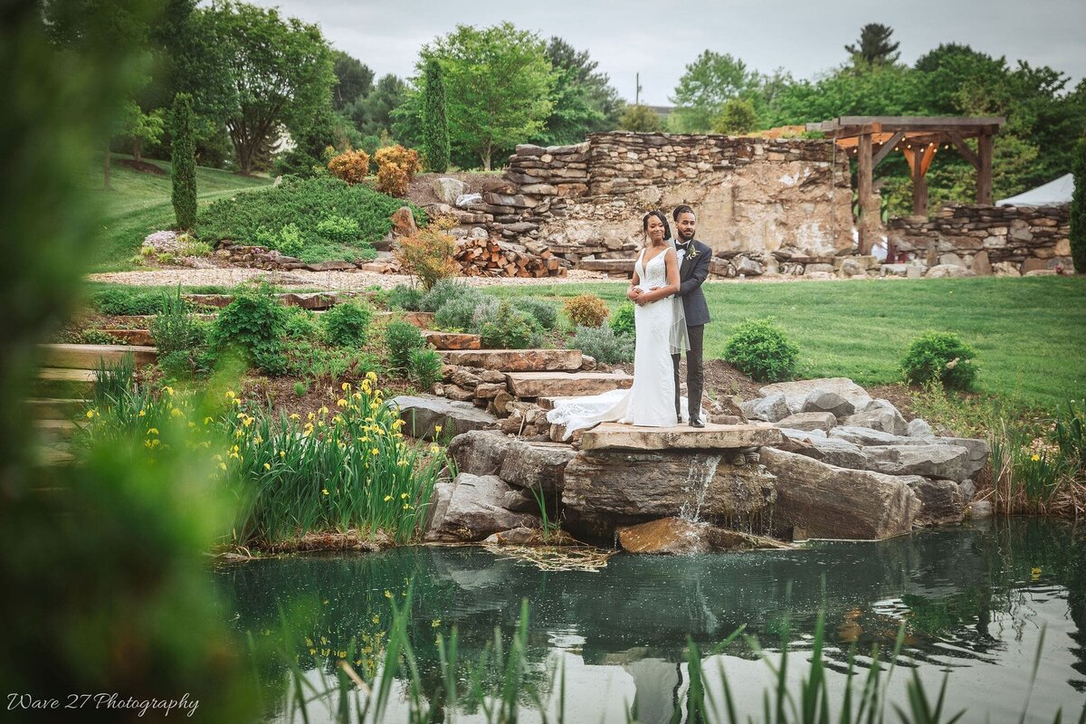 Regal pond