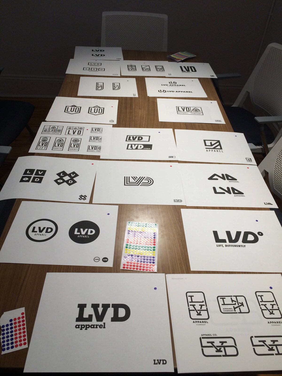 Lvd-Fitness-Design
