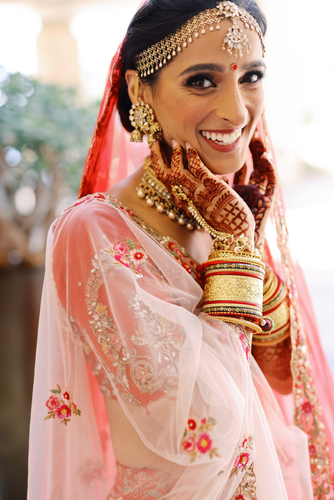 Modern Wedding Photography of a Traditional Indian Wedding 22