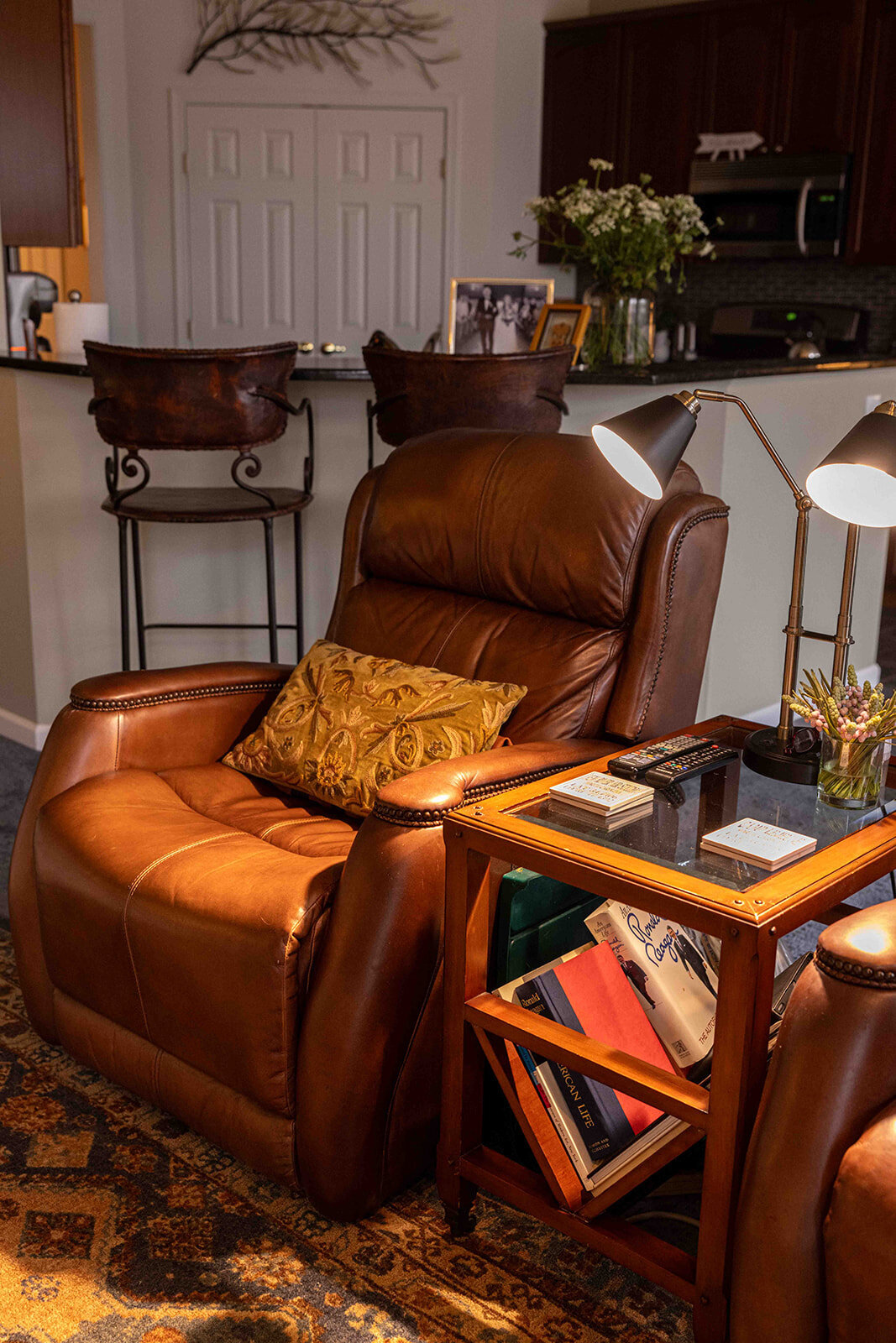 Contrast Interior Design - Thoughtful Interior Design in Cleveland, OH - Full-Service Functional Story-Driven Home Design - Jankura Home - 14