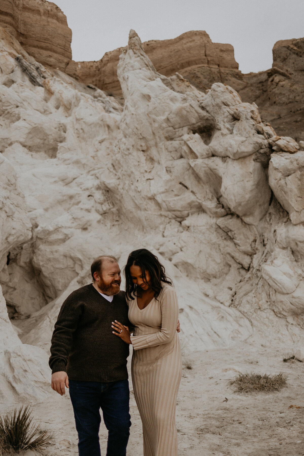 san-ysidro-new-mexico-engagement-photoshoot-with-dog-15