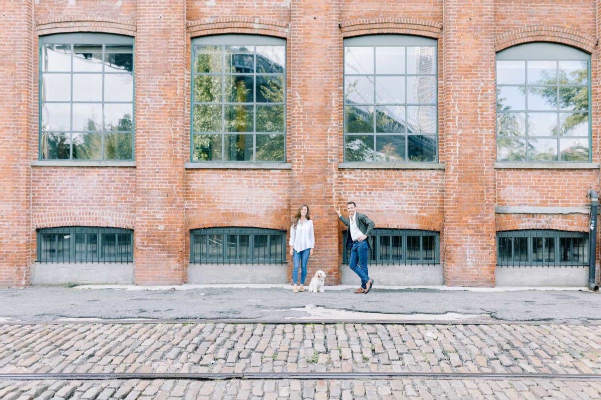 DUMBO Engagement Session-10