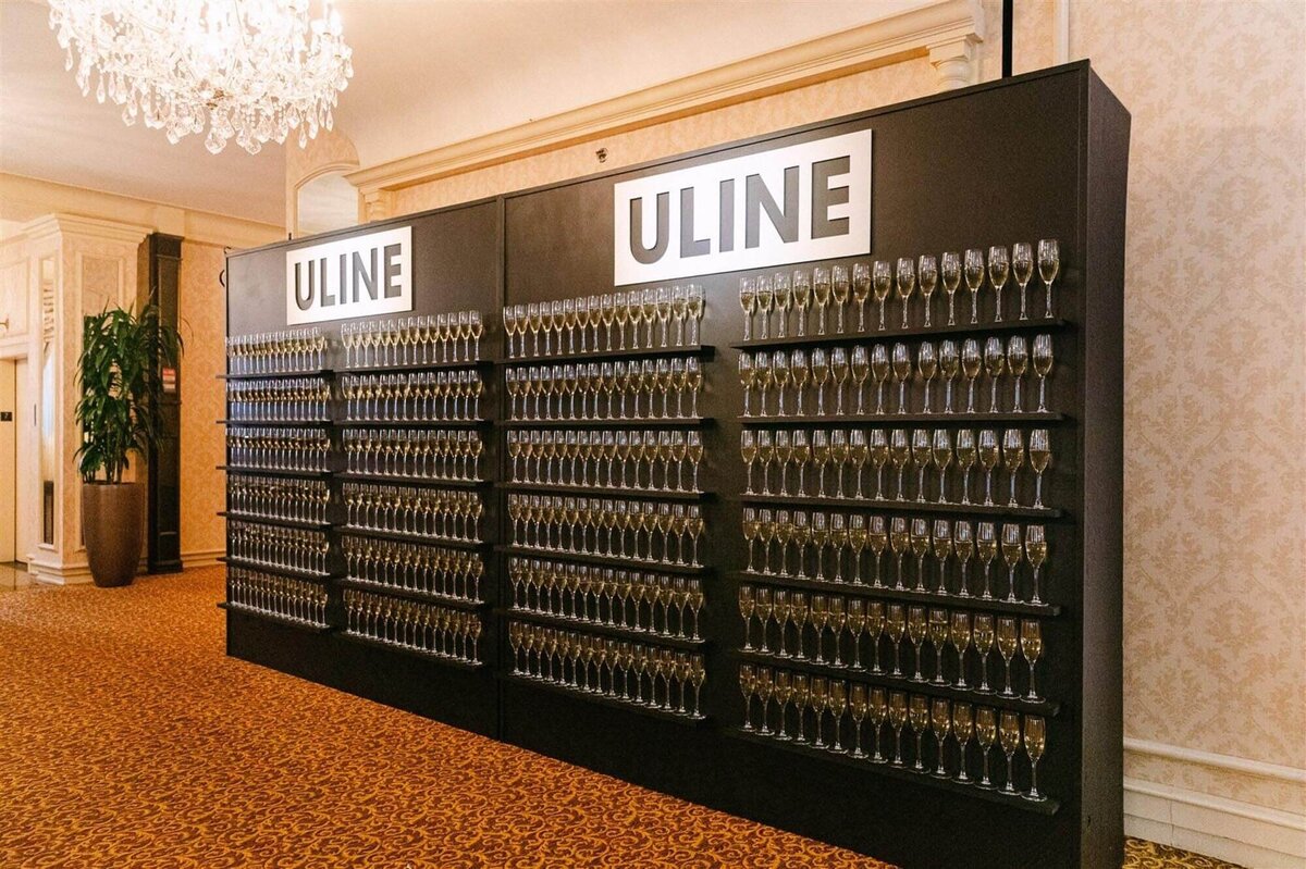 unique-champagne-wall-event-decor-rental-milwaukee