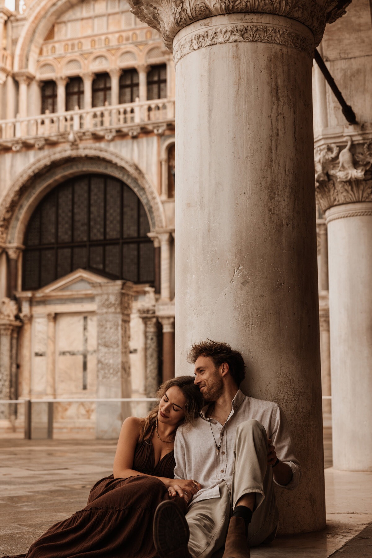 Jade & Lars Venetië - Blooming Tales Photography-76
