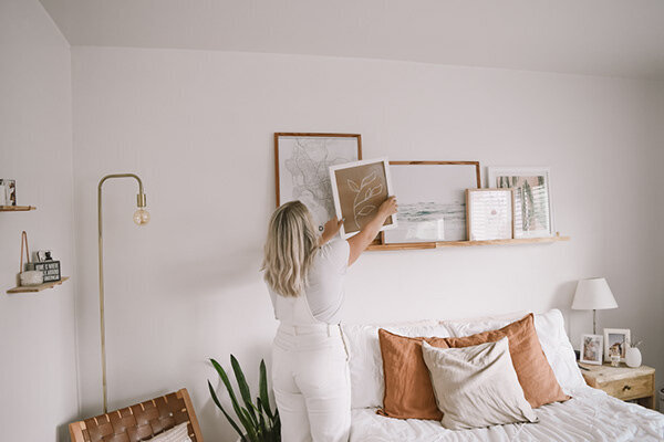 Image symbolizing the connection between women in the In The Ivy collective