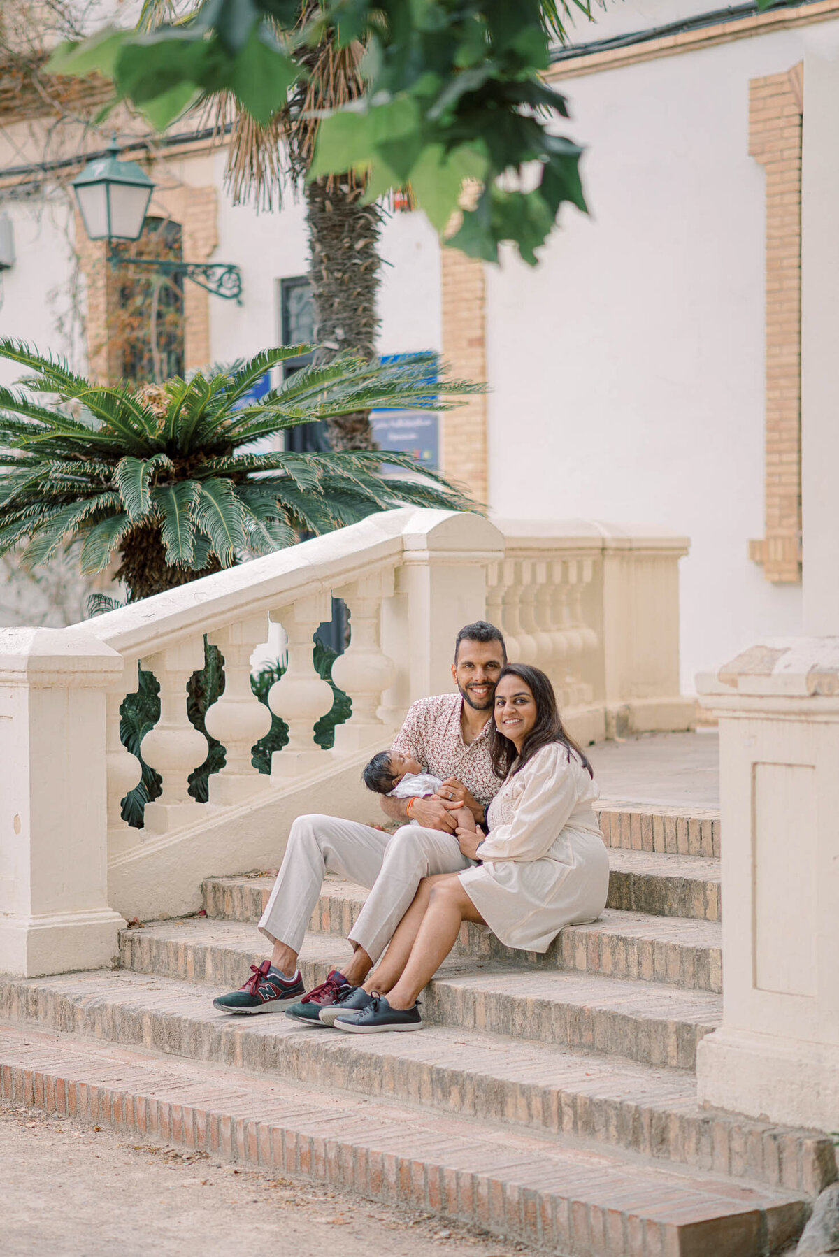 Vacation-Family-Photographer-Valencia-Viveros-Garden-27