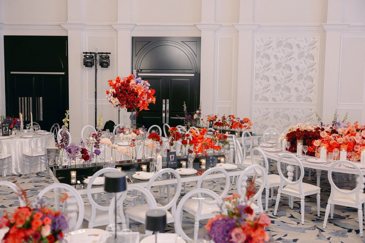 Fairmont Windsor Nigerian Wedding Planner 81