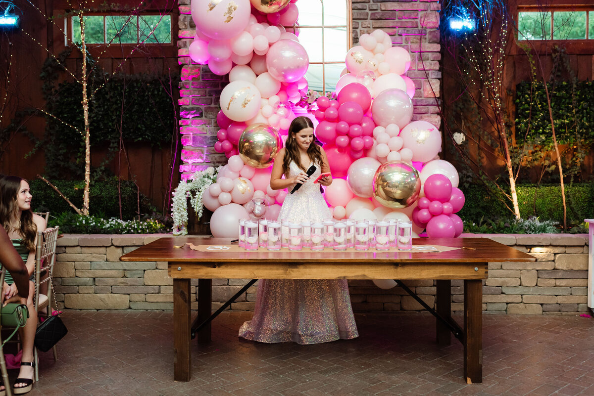 Bella Shadell Sweet Sixteen Party, Hilton Garden Inn, Hamilton NJ, Nichole Tippin Photography-178