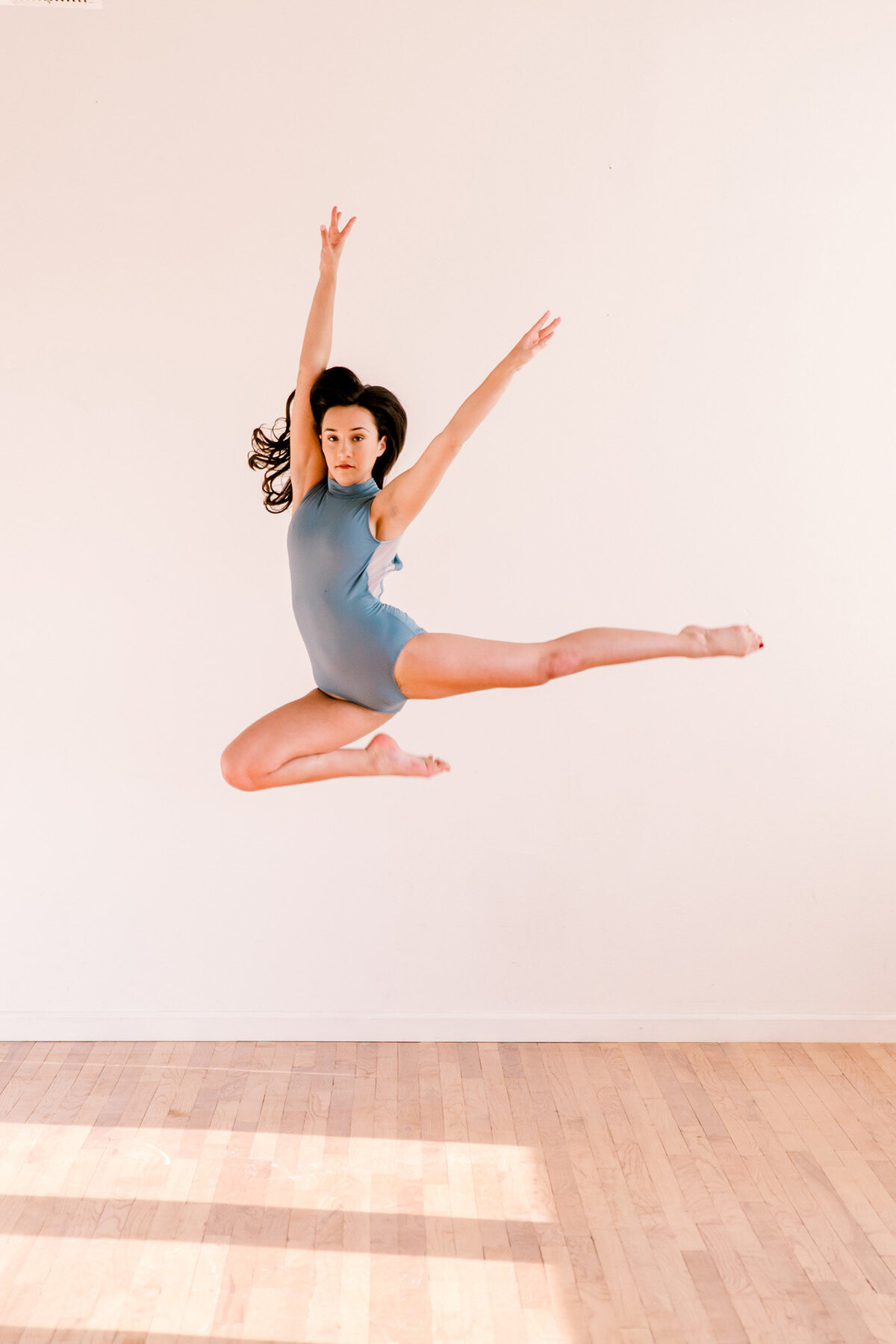 Dallas TX Dancer Photographer | Laylee Emadi Photography | Maddie Dance Session - 19