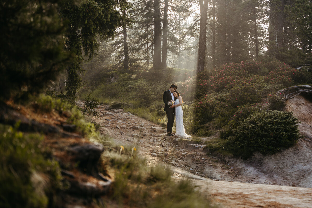 Passo delle Erbe Elopement Dolomites -28