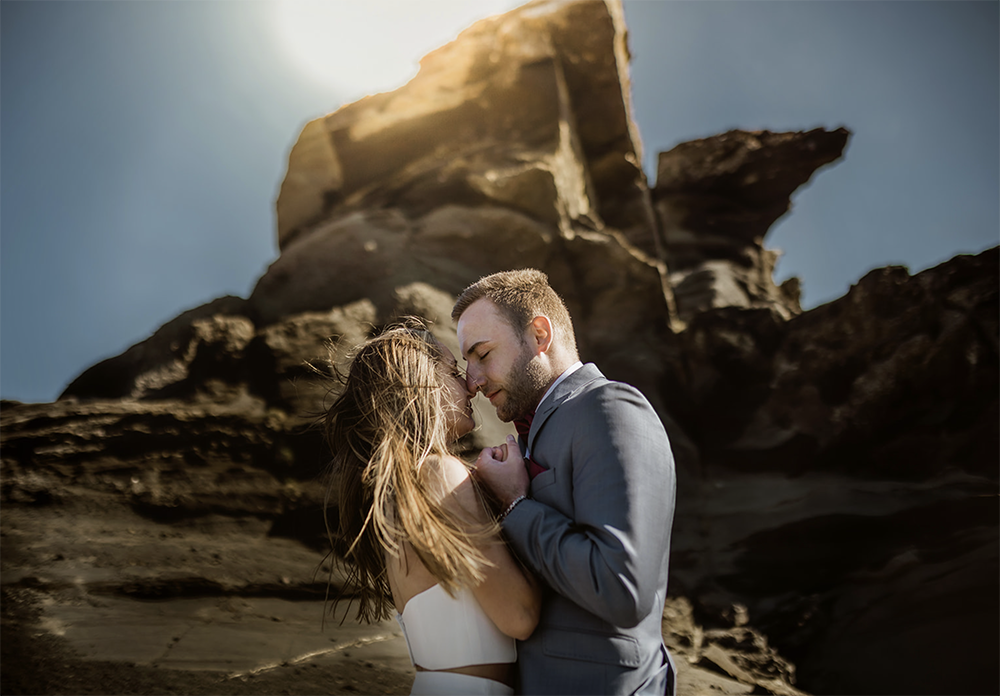 pre wedding photoshoot in Iceland