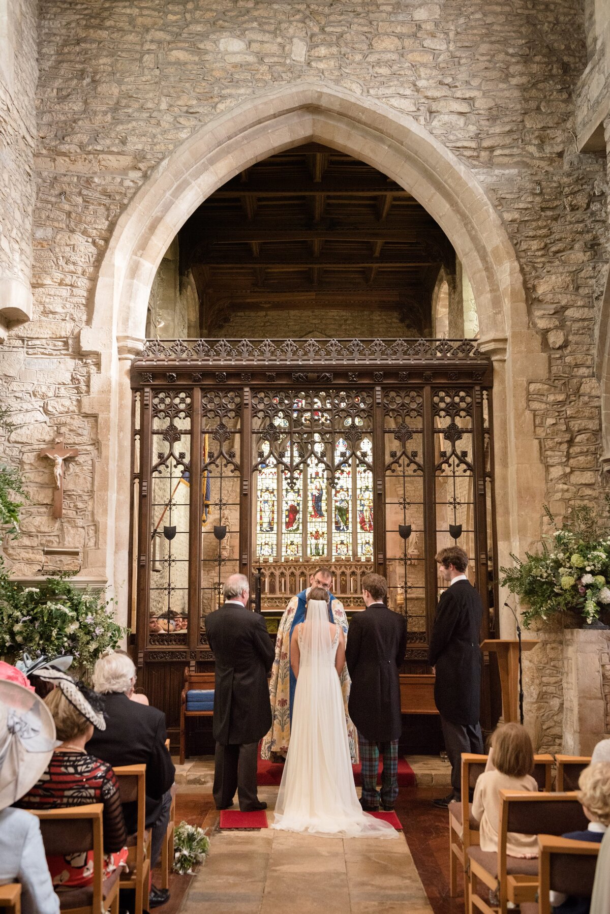 Church-wedding-two-wedding-photographers-1007